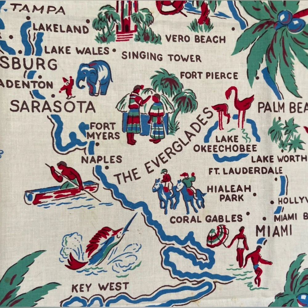 Vintage cotton possibly